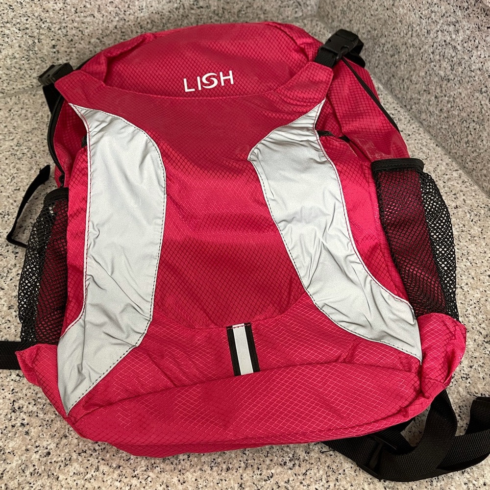 Cycling / day hike backpack